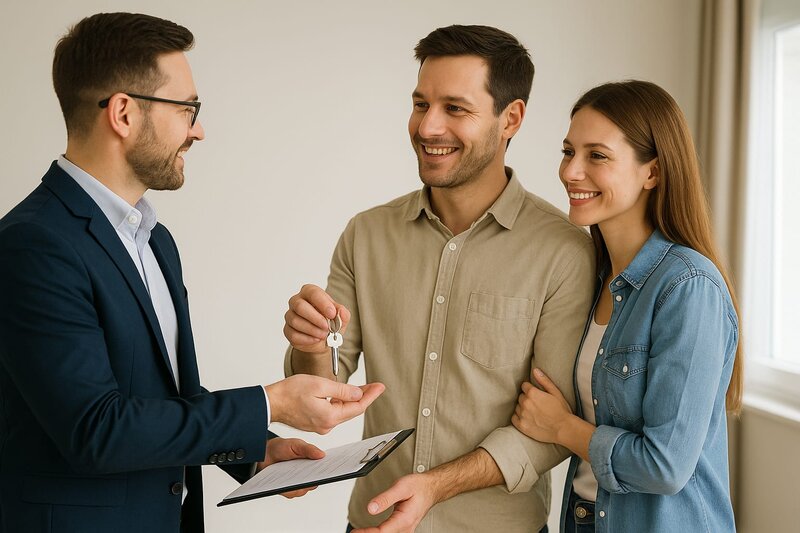 Lucreaza inteligent, nu rigid - devino agent imobiliar B-North Real Estate!